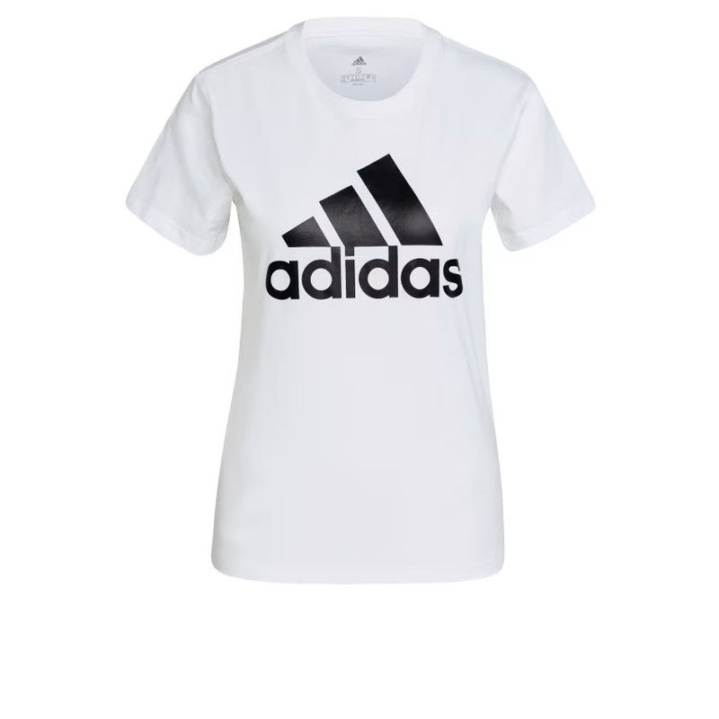 adidas women Essentials Logo Tee gallery