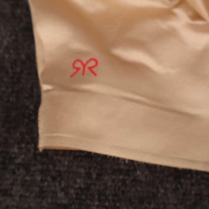 RUBY RIBBON NURSING DEMIETTE Size 46 Tan #3037 EUC RETAIL $69 Discontinued gallery