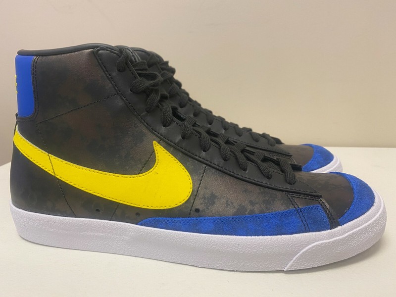Mens Size 12 Nike Blazer Mid ’77 VNTG Peace, Love & Basketball DC1414 001