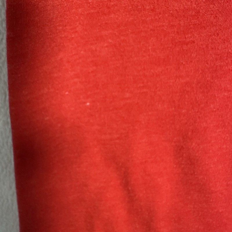 Vtg Houston Rockets T Shirt NBA TV Red Graphic Clutch City Short Sleeve Mens M gallery