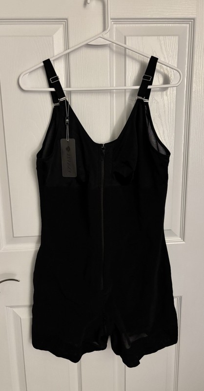 YIANNA Tummy Control Shapewear Bodysuit Size 3XL NWT