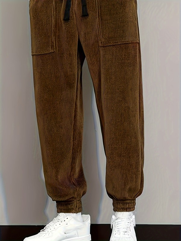 Casual Pants, Trendy And Fashionable Casual Pants, Men's Pants, Men's Pants, Lon gallery