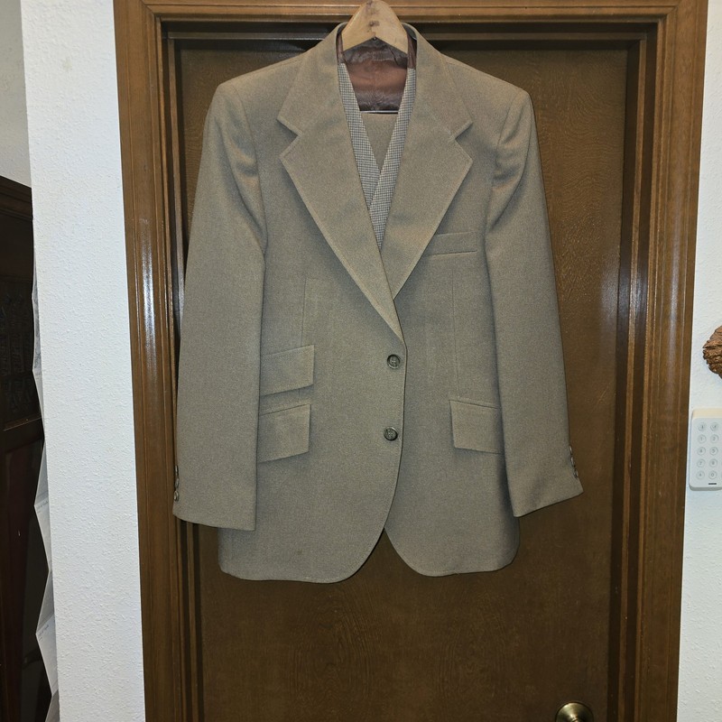 Mens 3pc Suit