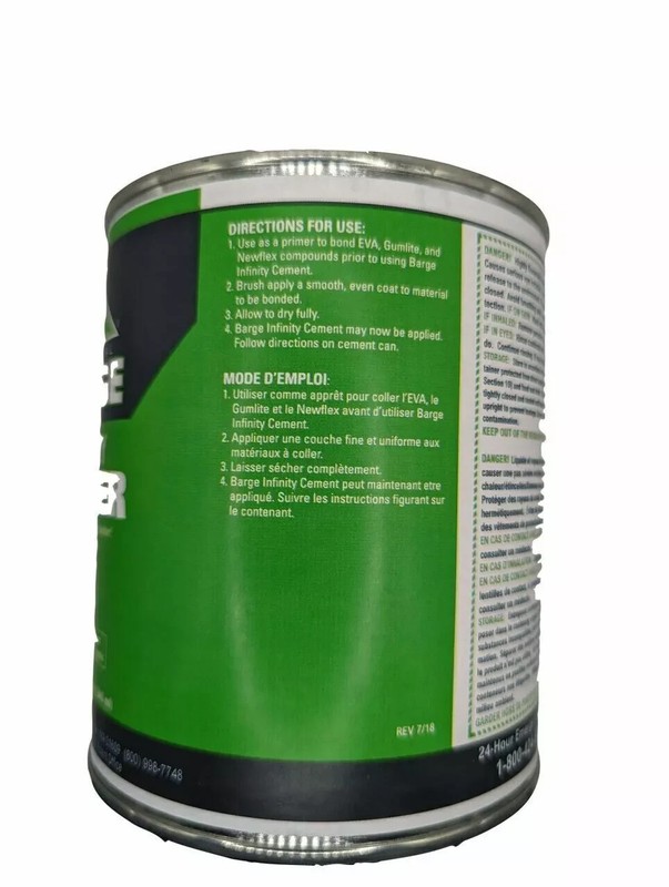 Barge Original Infinity Cement TF All-Purpose Cement Quart (32 oz) gallery