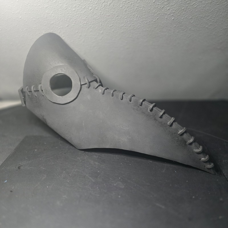 Plague Mask – Eva Foam