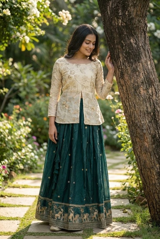 lehenga choli for women gallery