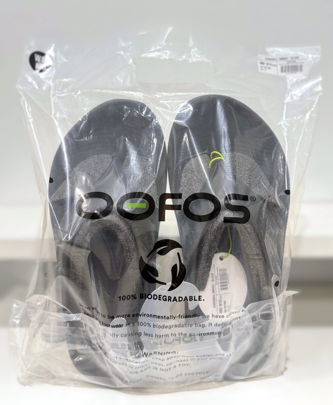 OOFOS OORIGINAL Recovery Sandal Unisex #1000 – Choose Size Color 100% Authentic