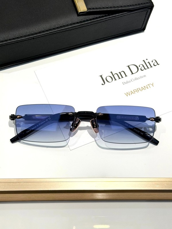 John Dalia R01 Unisex Sunglasses SIZE：54口20-145 gallery