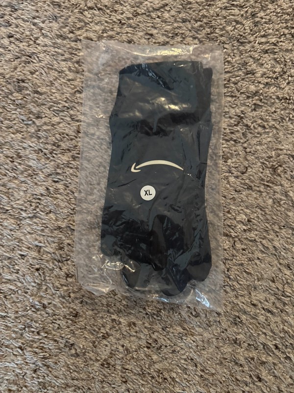 Amazon Prime Smile Logo Gloves Large Touch Sensitive For Phones (Size XL)
