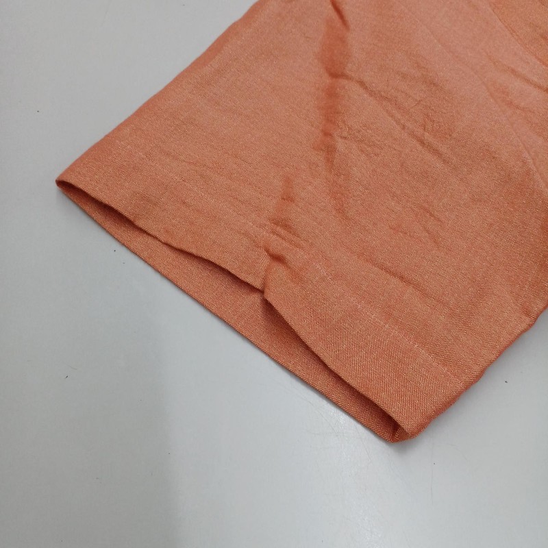 Seya Silk Blend Dress S Linen Cotton Polyester Midi Sleeve Casual gallery