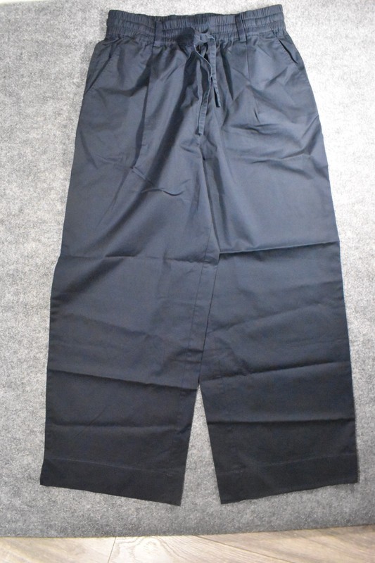 Carla Rockmore Collection Regular Stretch Twill Straight Leg Safari Pant