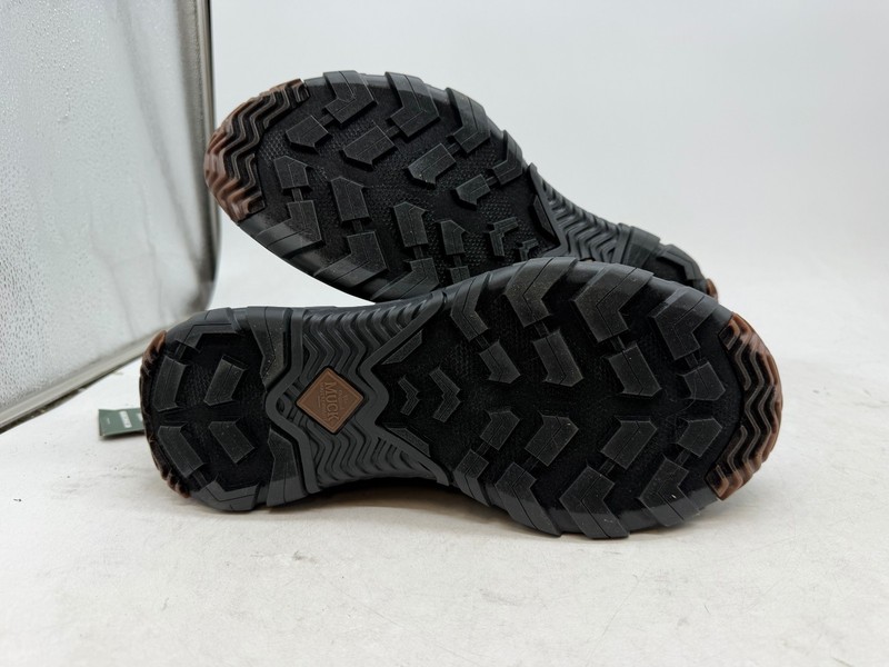 Muck Outscape Max Ankle Boots Men's Black Slip On Waterproof Outdoor - 11 gallery