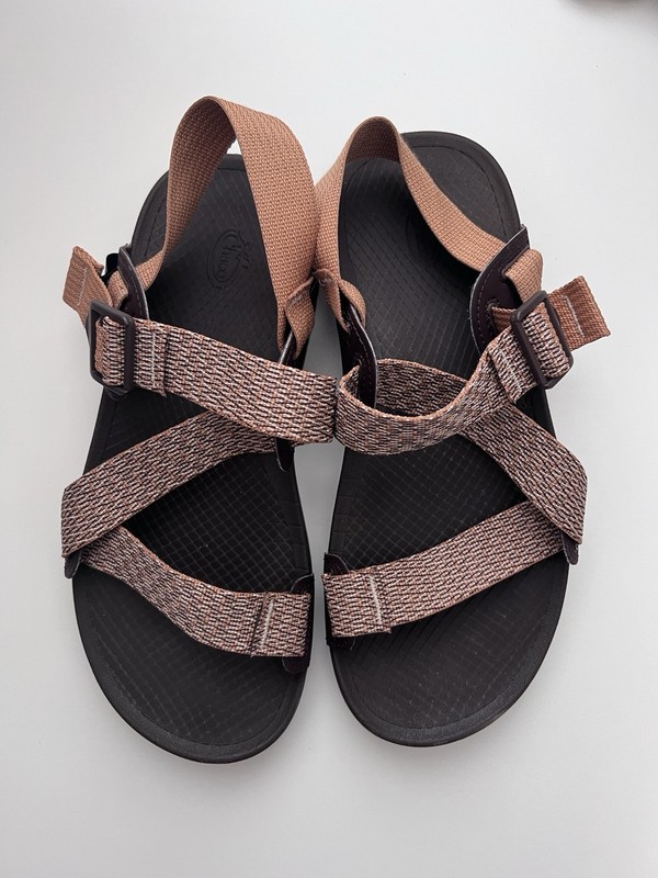 Chaco Lowdown Flip Outdoor Sandal In Meadow Canyon Clay