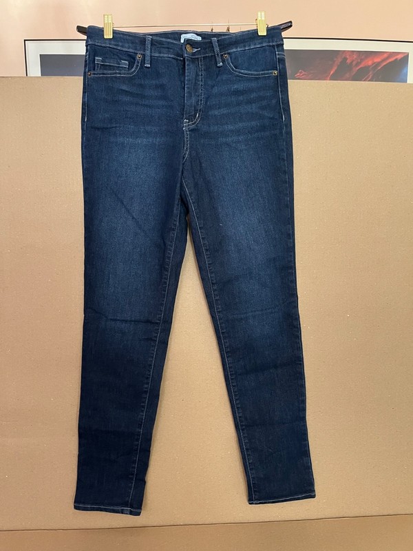 Jessica Simpson High Rise Skinny Jeans size 8 NWT 2 pairs, 1 black 1 blue