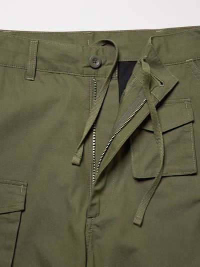 2026 ENGINEERED GARMENTS Utility Shorts GU / UNIQLO JAPAN XS-3XL gallery