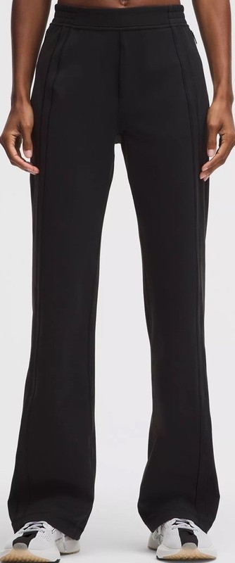 ➿ Lululemon Define Mid-Rise Track Pant *Luon Small, Black