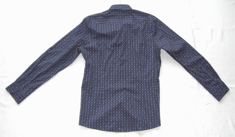 Olympus Level 5 Five Mens Long Sleeve Shirt Size 15 3/4 or 40 Body Fit (Like) New gallery