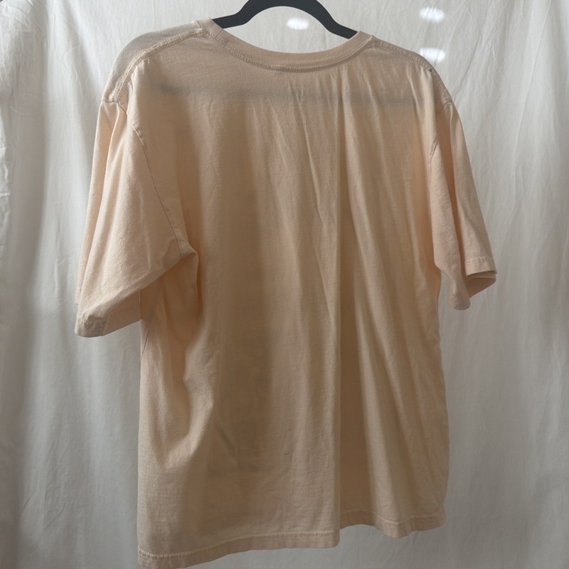 RIP CURL T-shirt Size Xs, Oversized Baggy(marker Dot On Shoulder) See Pic gallery