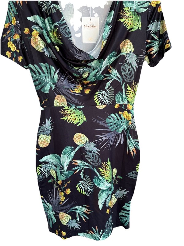 MiaoMiao Mini Dress Women Size S