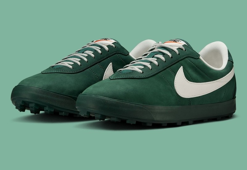 Nike Astro Grabber QS Green Fir Sail Men’s Sports Sneaker IH2341-300