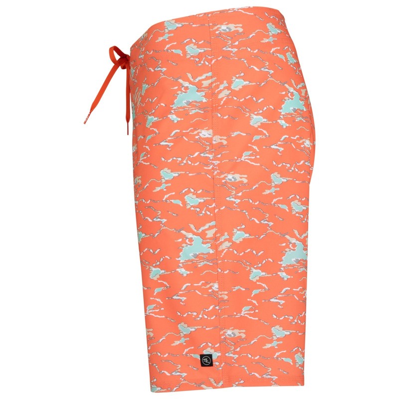 SALT LIFE Tactical Camo All Over Boardshort Size 34 Coral Salty Saltlife NWT gallery