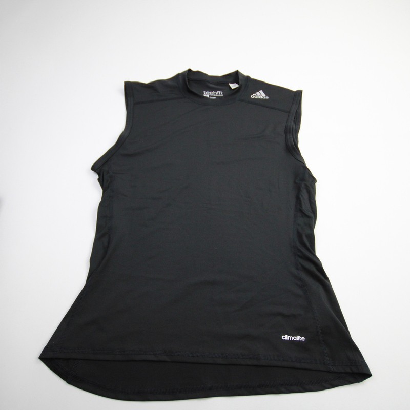 adidas Techfit Compression Top Men’s Black New without Tags XL