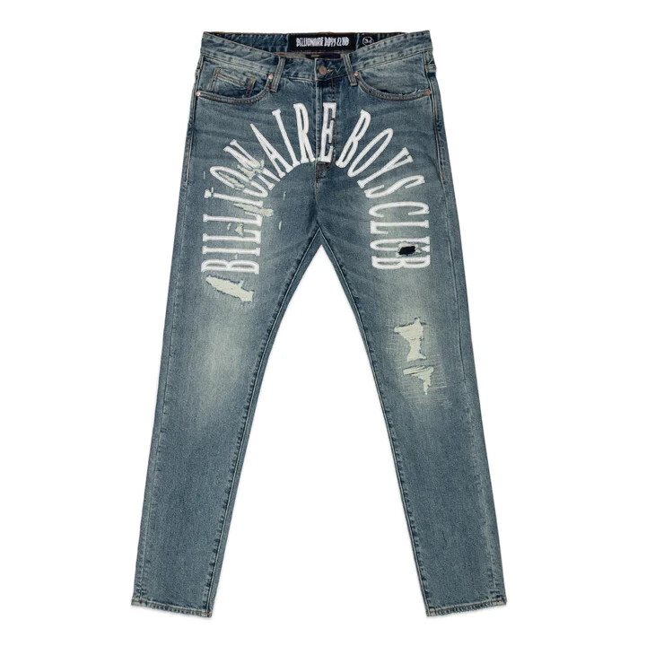 NWT BBC STONE WASHED MEN’S JEANS SIZE 30/32/34/36/38/40/42 US FREE SHIPING