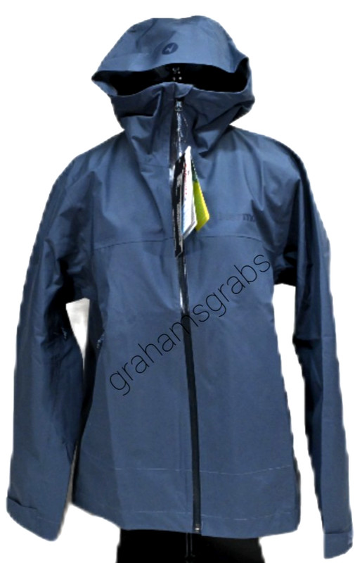 MARMOT Womens MINIMALIST PERTEX RAIN JACKET COAT WATERPROOF CHOOSE SIZE & COLOR gallery