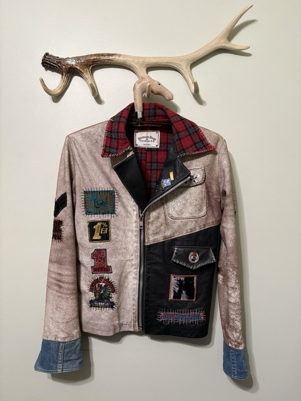 Diamond Dogs By Cosa Nostra Jacket