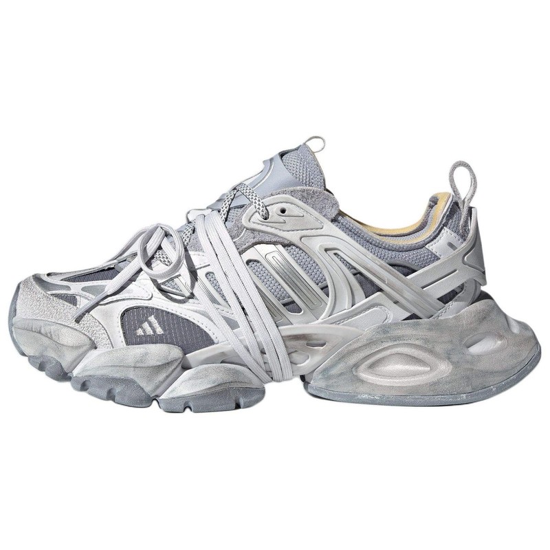 Adidas Xlg Runner Deluxe Gray JR9633