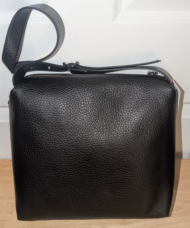 DKNY Zia Women's Hobo Bag - Black gallery