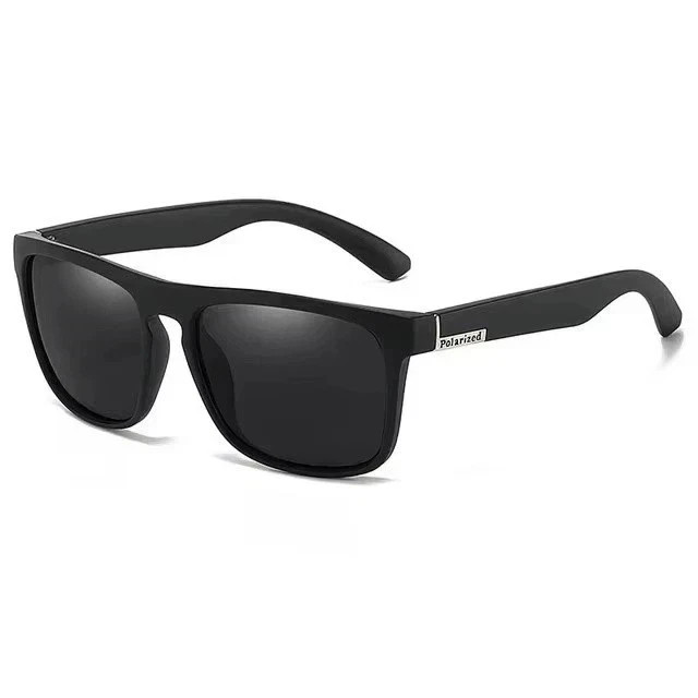 Square Polarized Sunglasses For Men Women Outdoor Sports Driving Glasses Golfing gallery