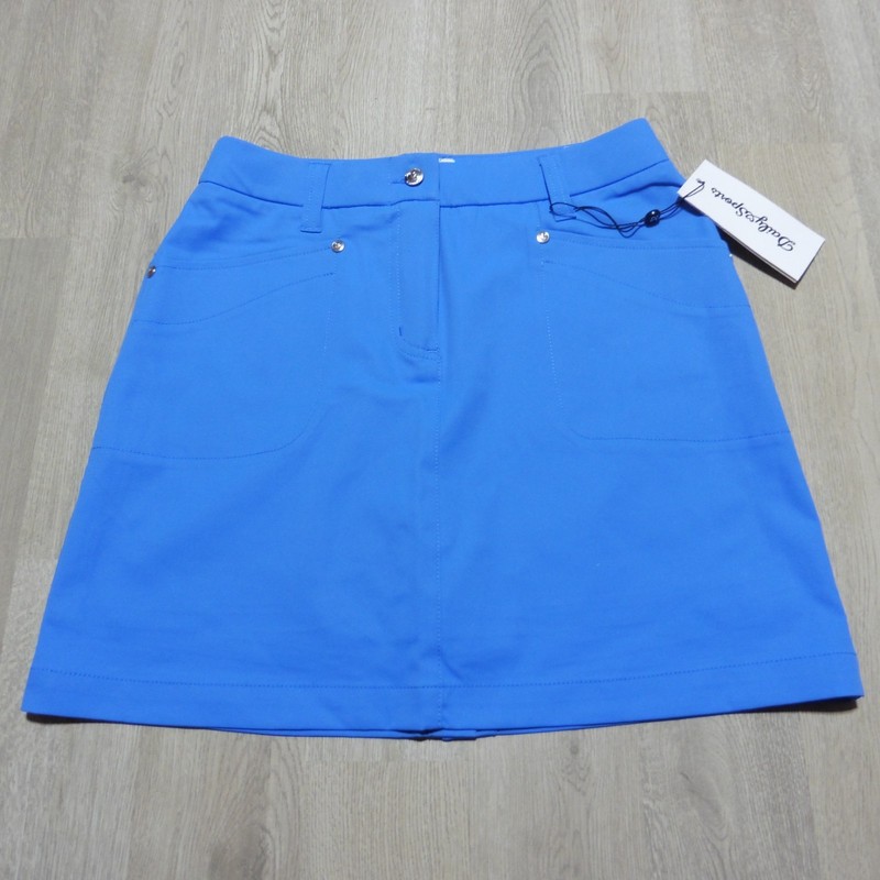Daily Sports Women’s EU34 US4 Lyric Golf Tennis Pickleball Skort Blue