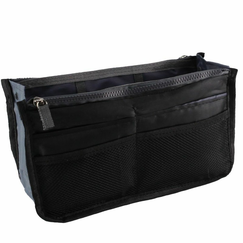 Large Organizer Toiletry Cosmetic Bag Travel Makeup Storage Case Box Container