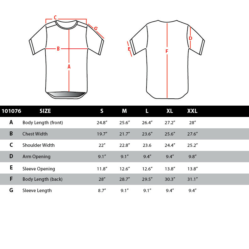 Condor MAXFORT High Performance Trainer Top Athletic Shirt Tactical T-Shirt gallery