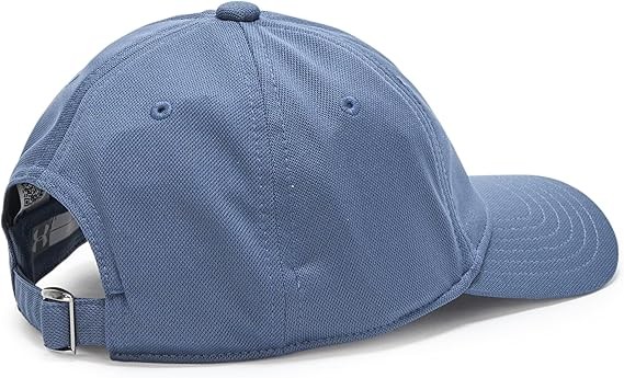 Under Armour Ua Blitzing Low Visor Hat Unisex Polyester Grey gallery