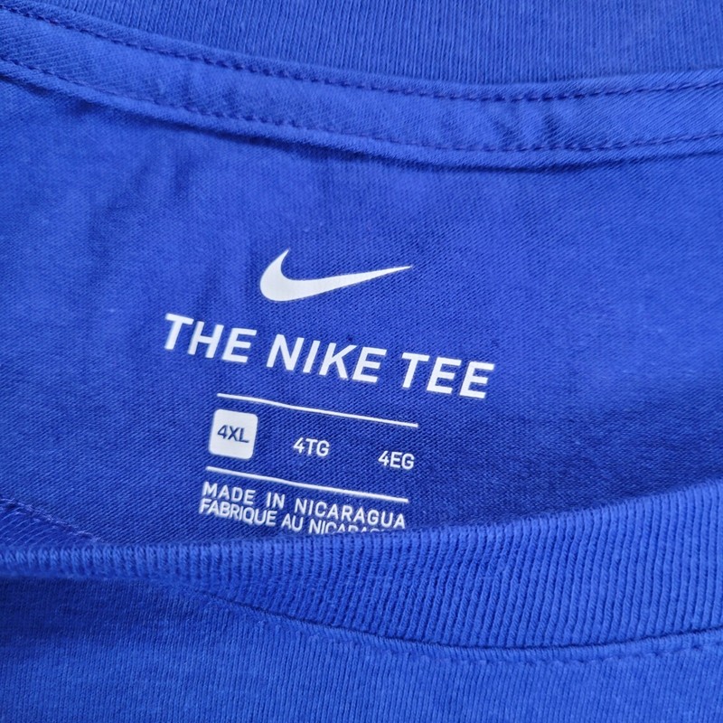 Nike Shohei Ohtani 17 LA Dodgers 2024 World Series Champions Blue T-Shirt 4XL gallery