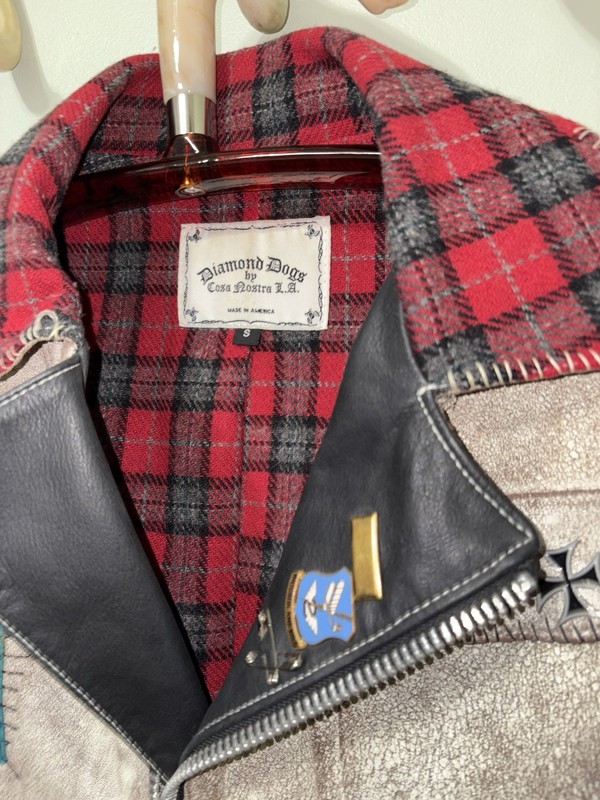Diamond Dogs By Cosa Nostra Jacket gallery