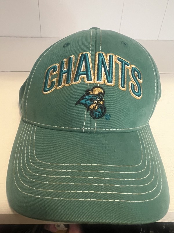 Coastal Carolina Green Baseball Cap Adjustable Captivating Headgear gallery