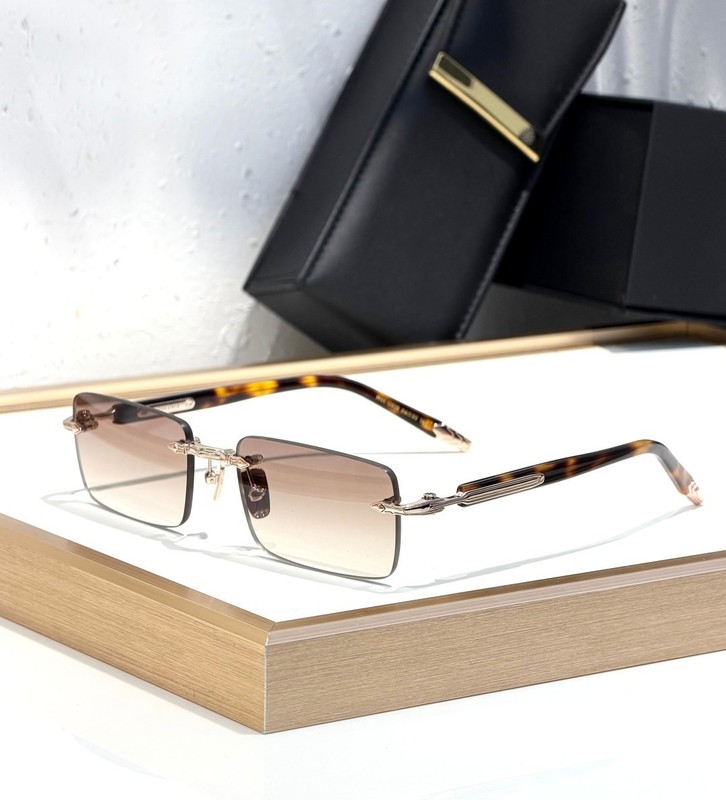 John Dalia R01 Unisex Sunglasses SIZE：54口20-145