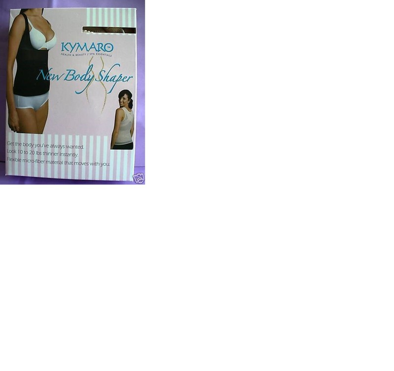 2 tops – Kymaro New Body Shaper – Shapewear – Top Only