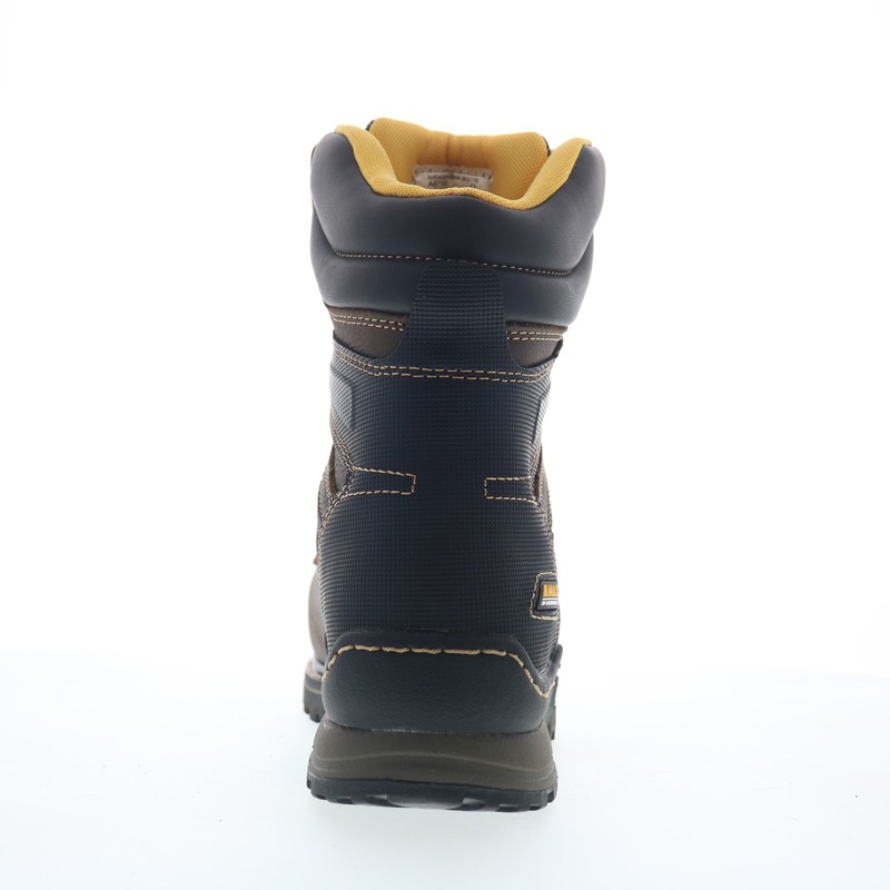 Avenger A-Max Dozer 8 - Composite Toe WP EH PR SR Mens Brown Work Boots gallery