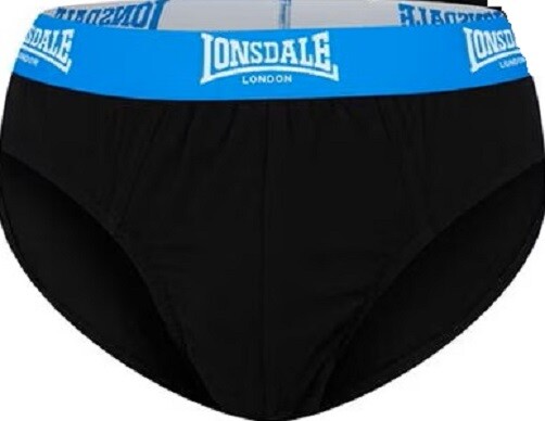 1 x Lonsdale Mens Underwear Size S M L XL 2XL 3XL 4XL Boxer Briefs Trunks Shorts