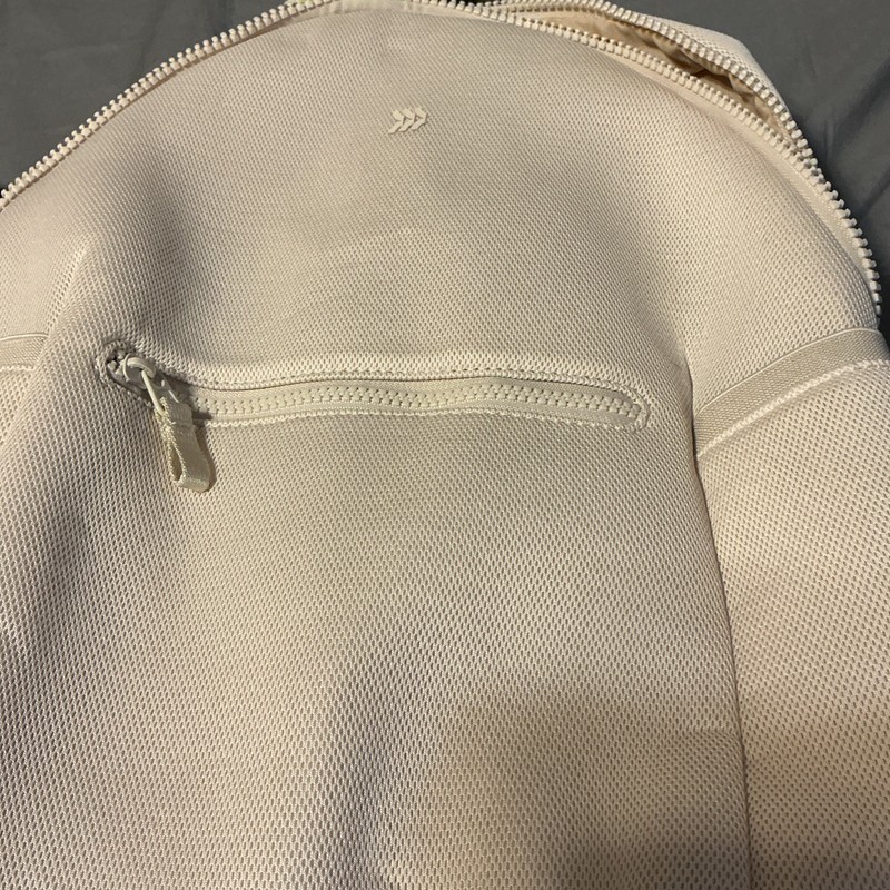 Air Mesh Backpack - All in Motion™ Cream New gallery