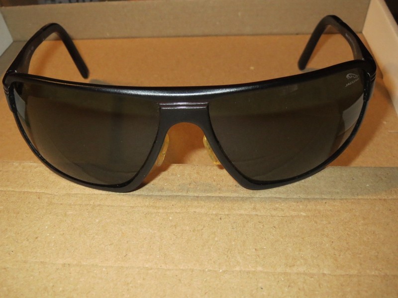Sunglasses JAGUAR Model 37708-610 66#14 Filter 3 with Case Pepe Jegma London