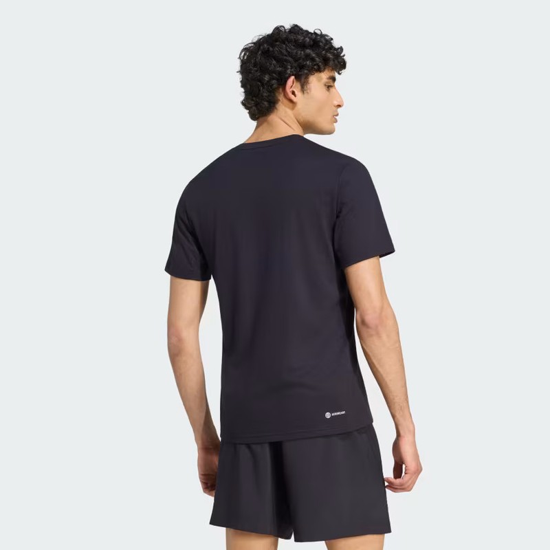 adidas men Train Essentials Feelready Training Tee gallery