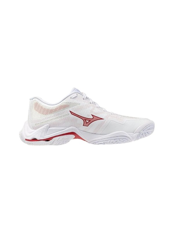 Mizuno Wave Lightning Elite W Volleyball – Pink/Red V1GC260073 Expeditedship