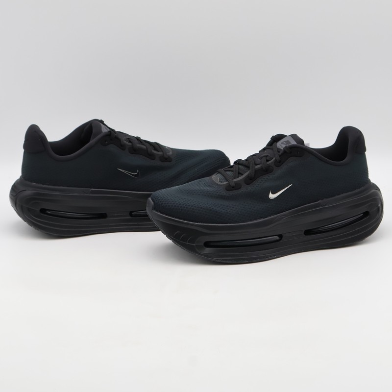 IQ0627-001 Nike Vomero Premium Chrome Mini Swoosh Black (Men's) gallery