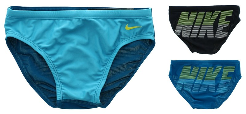Nike Rift Brief Swim Bottoms Mens Performance Swimwear NESS9054 MSRP $42