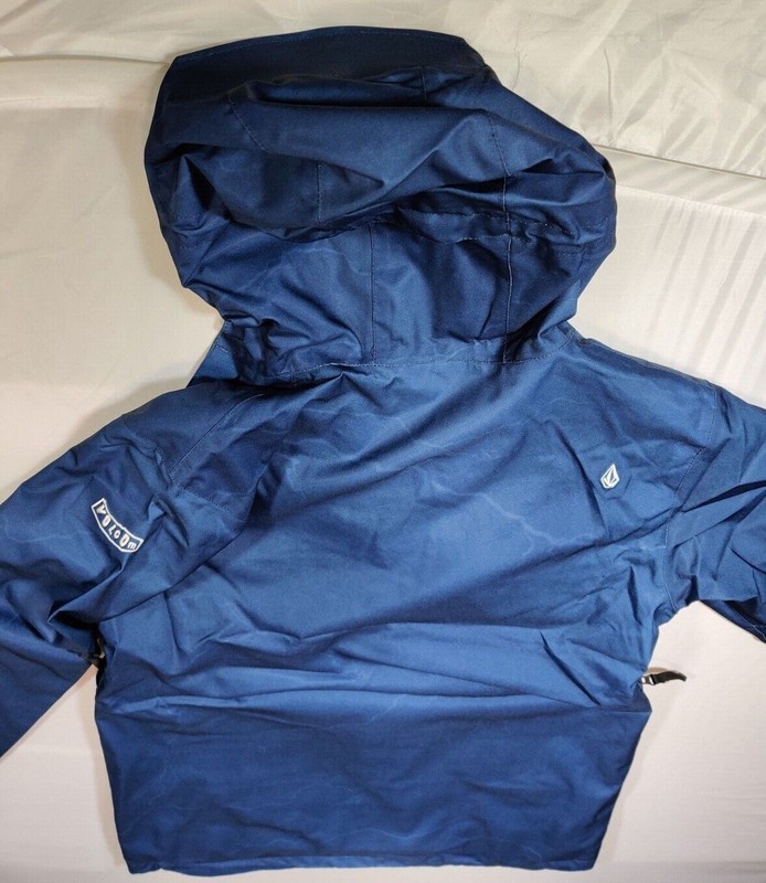 NEW VOLCOM MEN'S UNION JACKET SHERPA LINE INSULATED SNOW SKI FOD, MOS, G0451103 gallery
